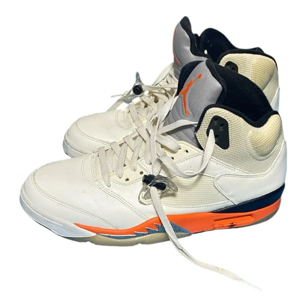 Jordan 5 Shattered Backboard Size 10.5 - Picture 2 of 4